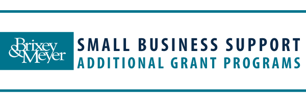 Ohio DSA Launches Two More Grant Programs to Help Small